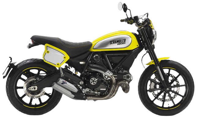 スクランブラー フラットトラックプロ 【2016年式】