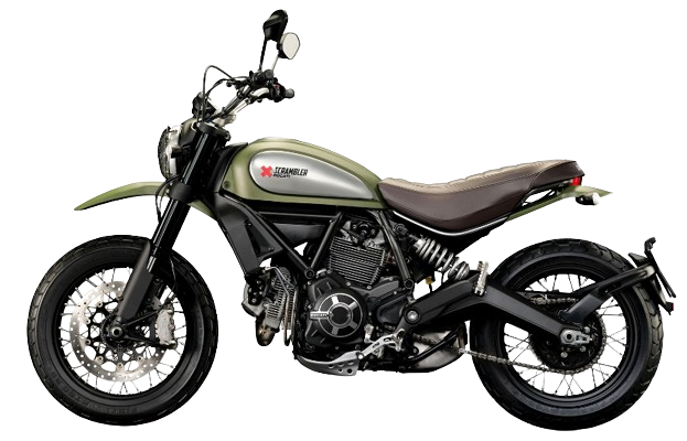 【2016年式】スクランブラーアーバンエンデューロバイクのイメージ画像