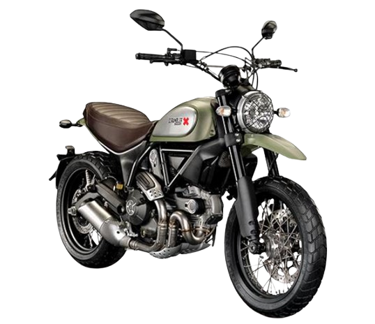 スクランブラーアーバンエンデューロ 【2015～16年式】