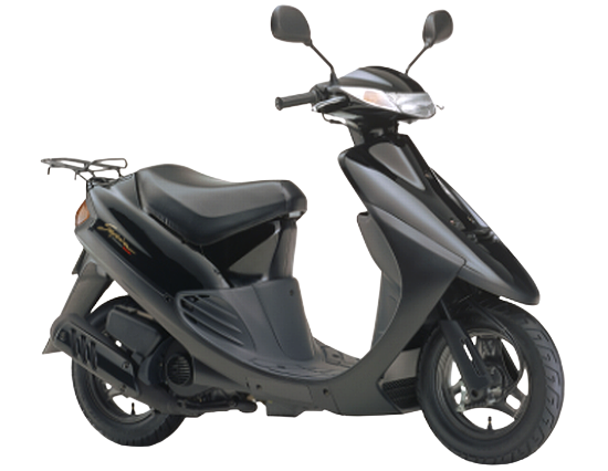 【1993～95年式】セピア (SEPIA)