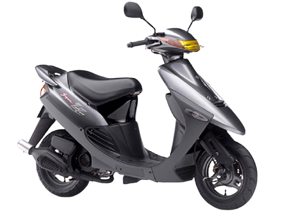 セピアZZ (SEPIA)【1990～99年式】を売る｜最新の買取相場と査定価格