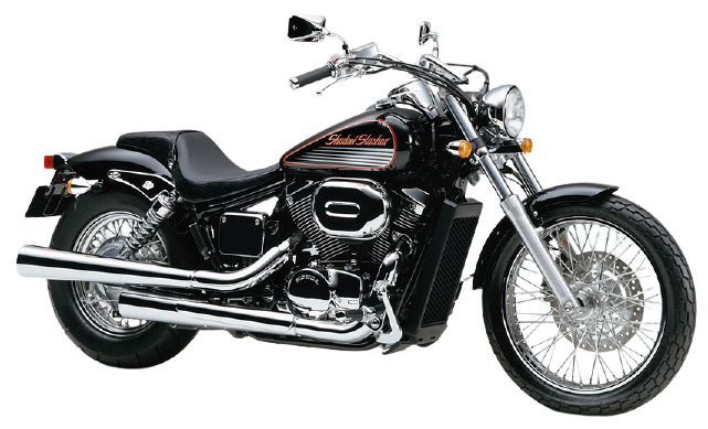 シャドウ スラッシャー750【2001年】