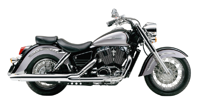 シャドウ エアロ【1998年式】