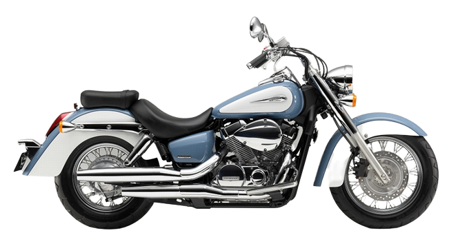 シャドウ クラシック400【2009年型】