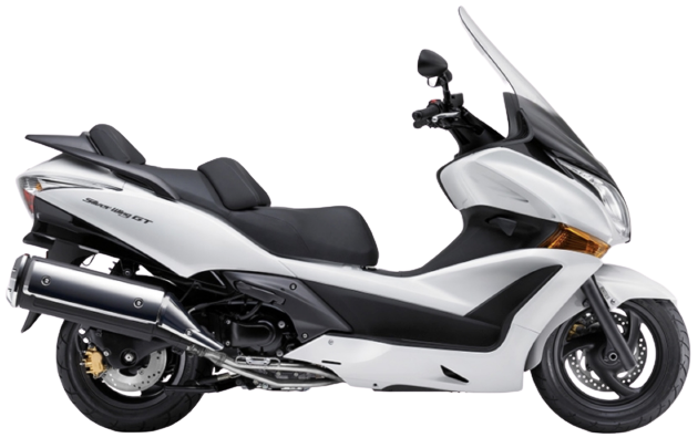 シルバーウイングGT400 ABS【2009年】