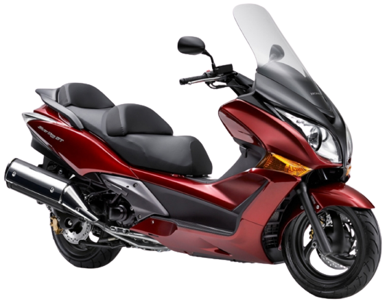 シルバーウイングGT400【2009年】