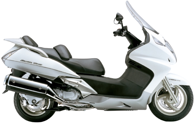 シルバーウイング600 ABS【2003～08年】