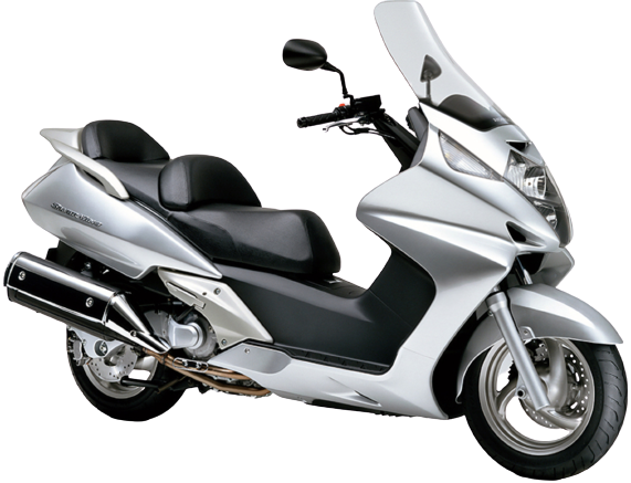 シルバーウイング600【2001～08年】