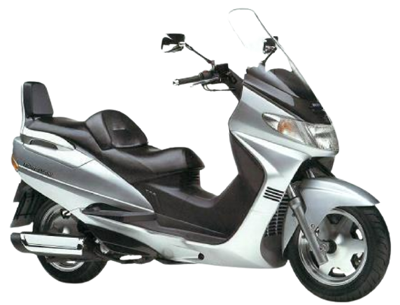 【1999年式】 スカイウェイブ250