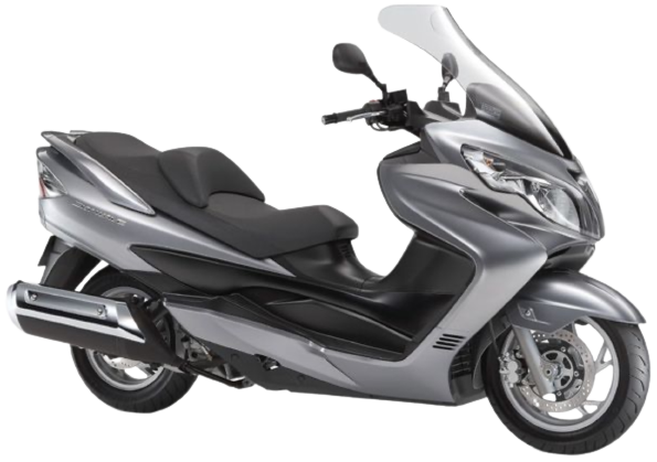 【2007年式】スカイウェイブ250