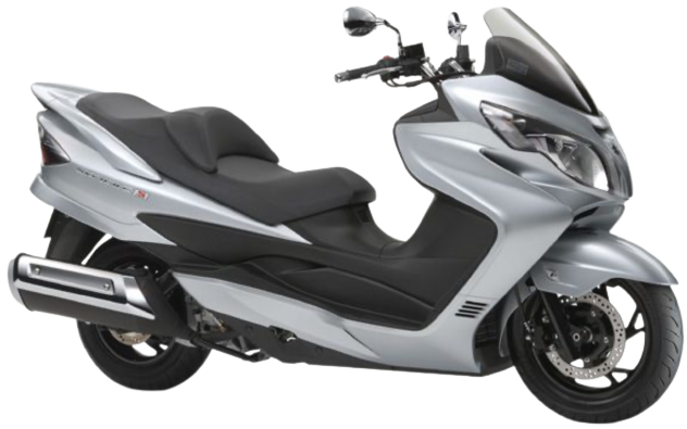 【2007年式】 スカイウェイブ250タイプS