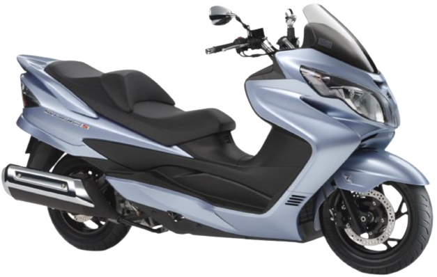 【2008年式】 スカイウェイブ250タイプS