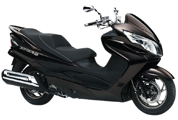 スカイウェイブ250SS【2005～14年式】