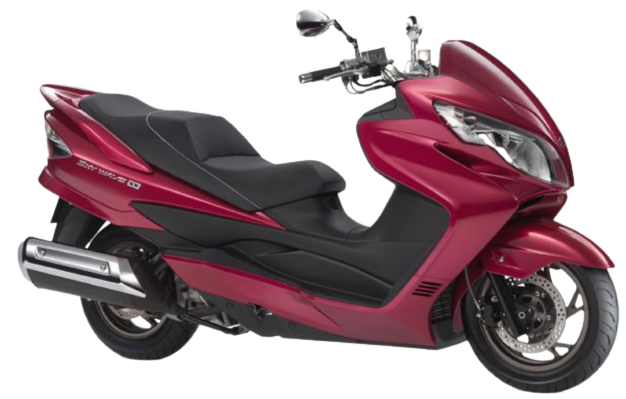 【2008年式】 スカイウェイブ250SS