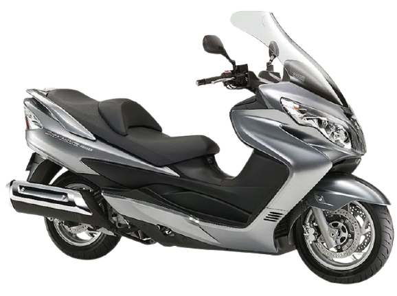 【2009年式】スカイウェイブ400