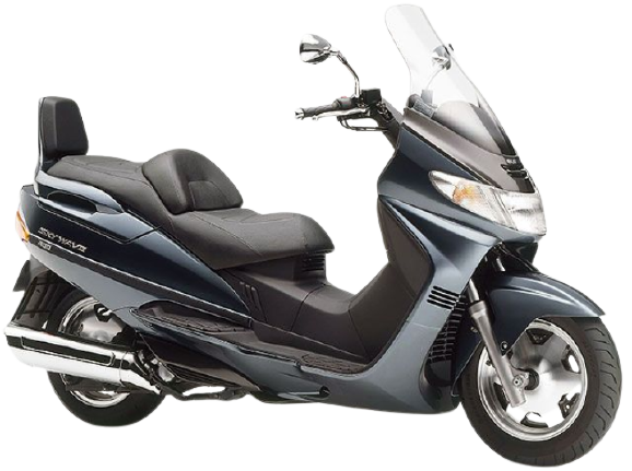 スカイウェイブ400【CK41A型｜1999年式】