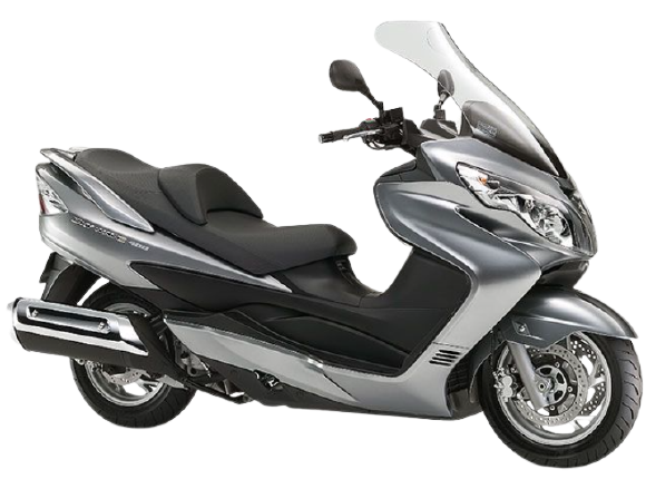 【2007年式】スカイウェイブ400