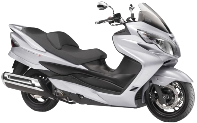 【2008年式】スカイウェイブ400タイプS