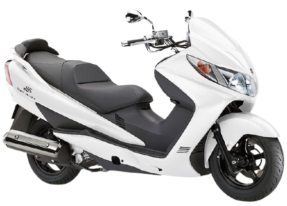 スカイウェイブ400SS 【2006年式】