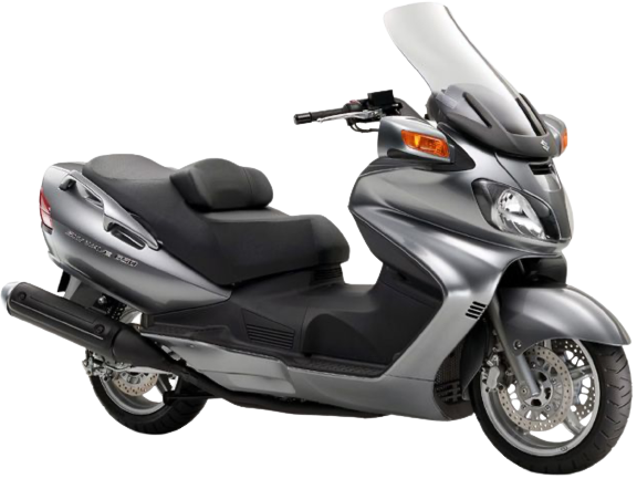 【2007年式】スカイウェイブ650