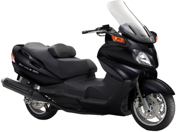 【2008年式】スカイウェイブ650