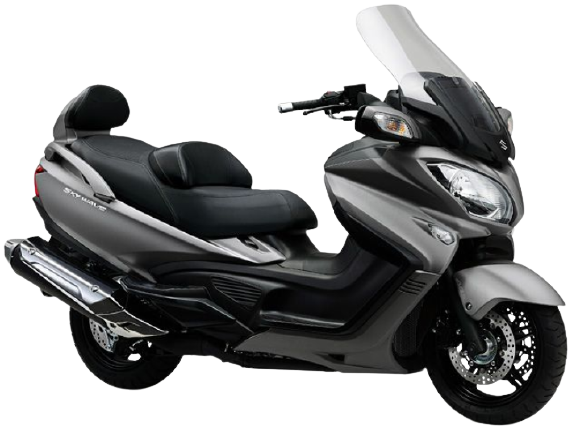 スカイウェイブ650LX【2004～18年式】