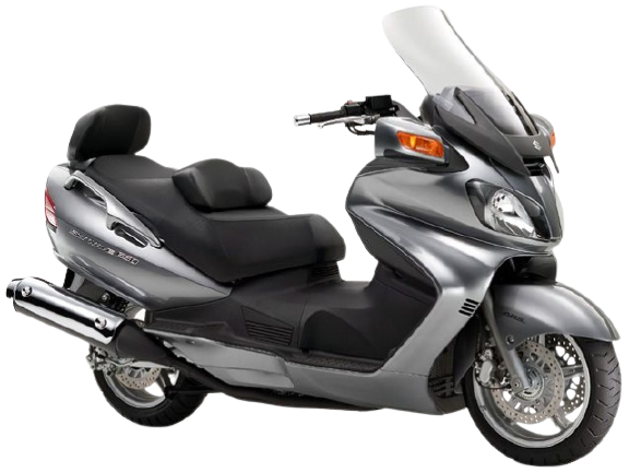 【2006年式】 スカイウェイブ650LX