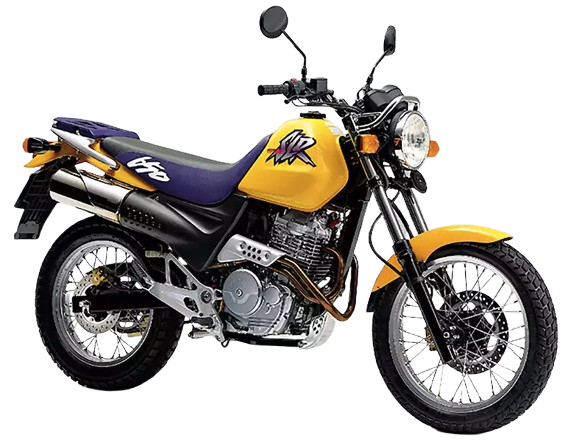 SLR650【1997～2000年】