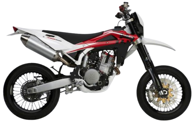 【2010年式】SM450R