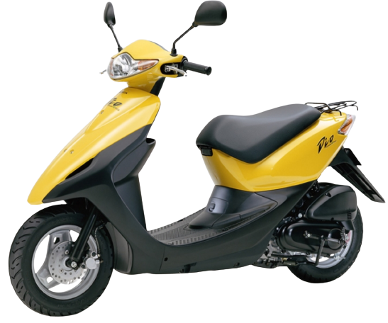 スマートディオ【AF56～57｜2001～07年】バイクのイメージ画像