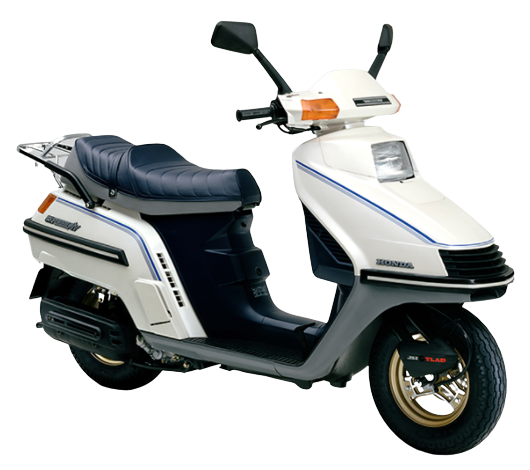 【1987年式】スペイシー250フリーウェイ