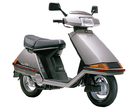 スペイシー80【1982～85年】