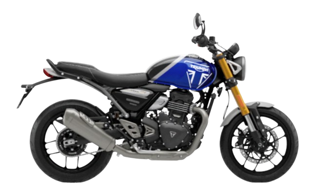 【2025年式】スピード400