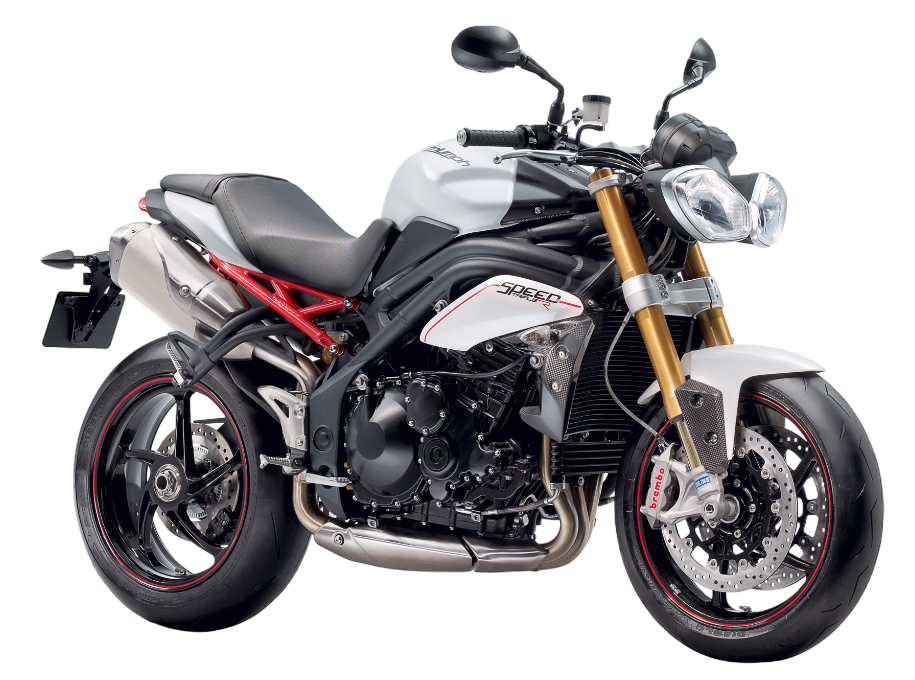 【2012年式】スピードトリプルRバイクのイメージ画像