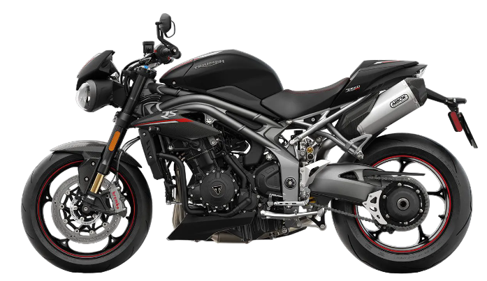 【2018年式】スピードトリプルRS