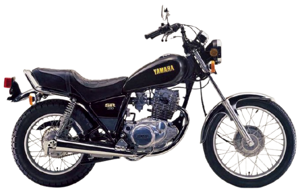 SR250【1979年～】