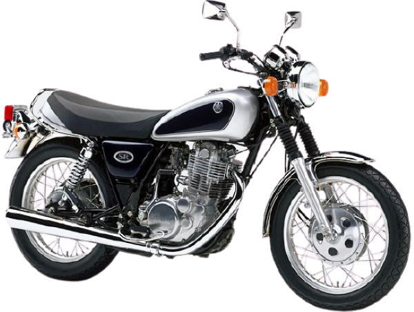 【1996年式】 SR400