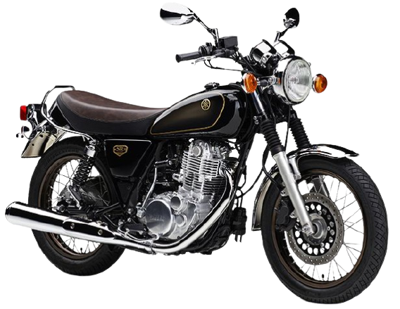SR400【RH16J｜2019～21年式】バイクのイメージ画像