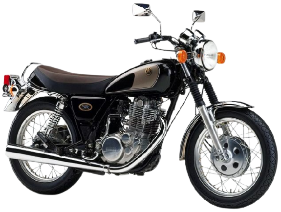 【1994年式】SR500