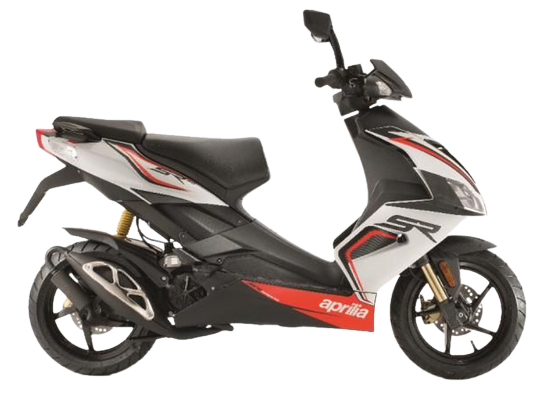 【2016年式】Aprilia SR50R