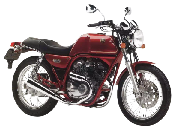 SRV250【1992～93年式】