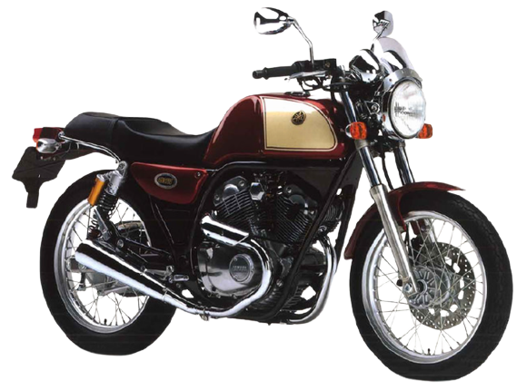 SRV250S【1993年式】