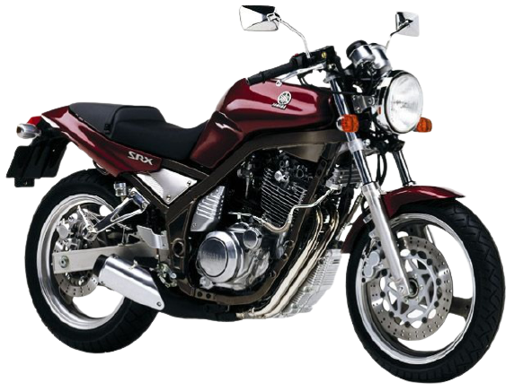 SRX400【1985～91年】