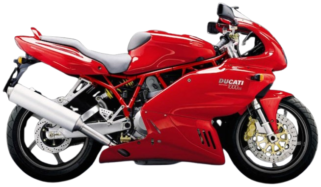 【2003年式】Ducati SS1000DS