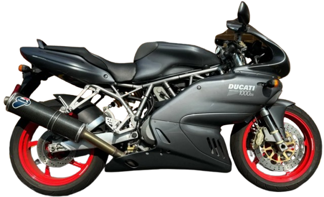 【2005年式】Ducati SS1000DS