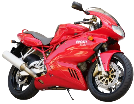 【2006年式】Ducati SS1000DS