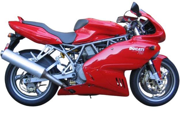 【2002年式】Ducati SS750