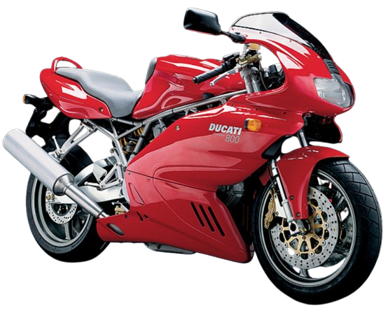 Ducati SS800 【2003～04年式】