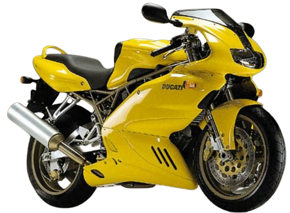 【2002年式】Ducati SS900