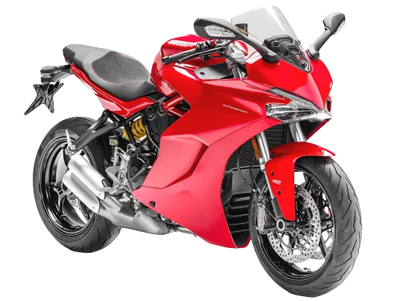 【2017年式】スーパースポーツ950バイクのイメージ画像